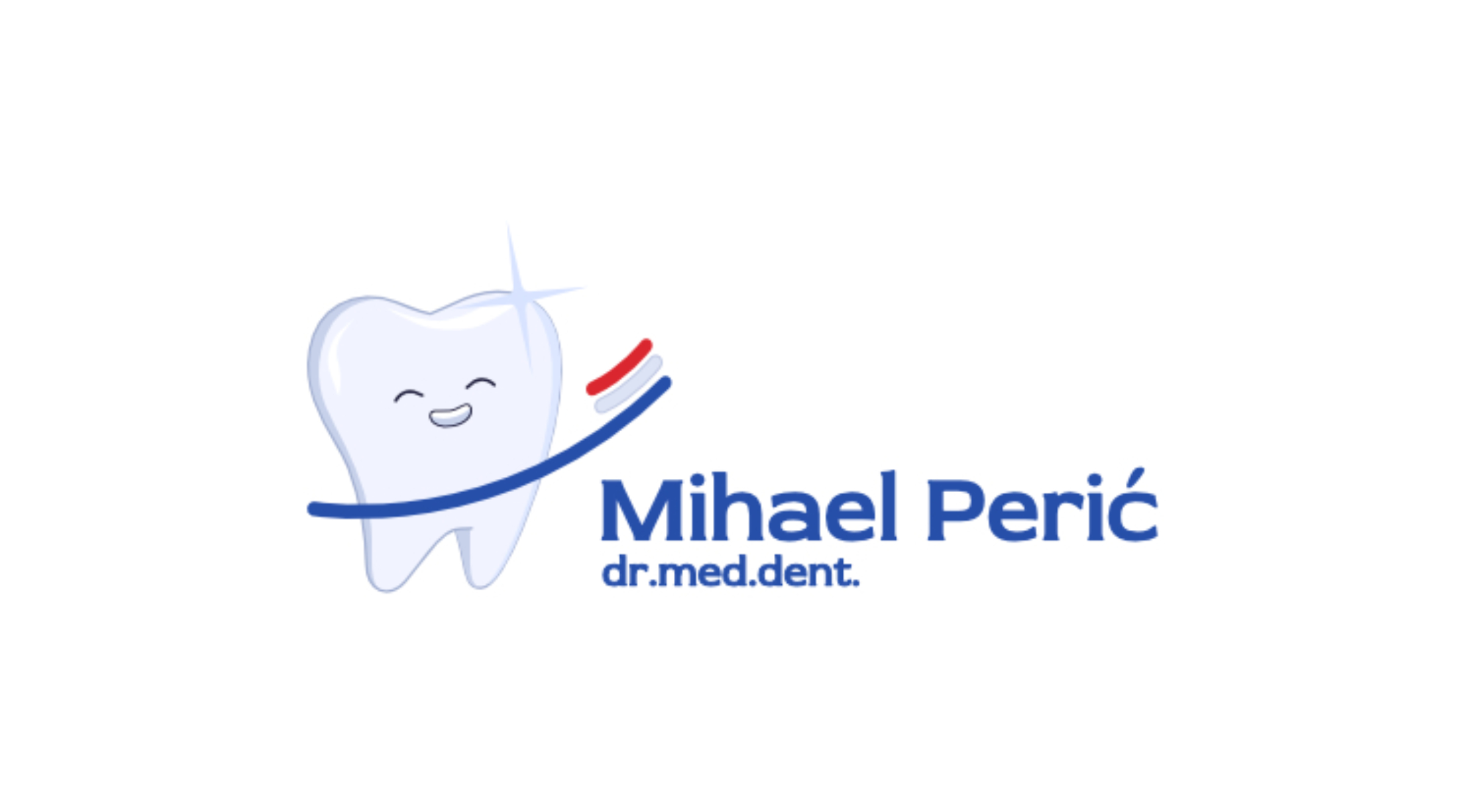 Logo za ordinaciju dentalne medicine