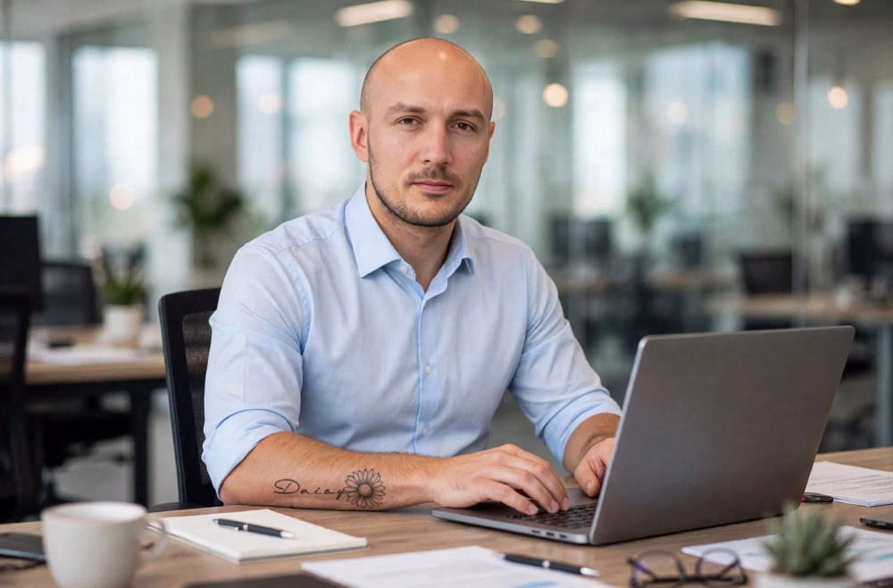 Dražen Stopić — web dizajner i SEO stručnjak Dražen Stopić
